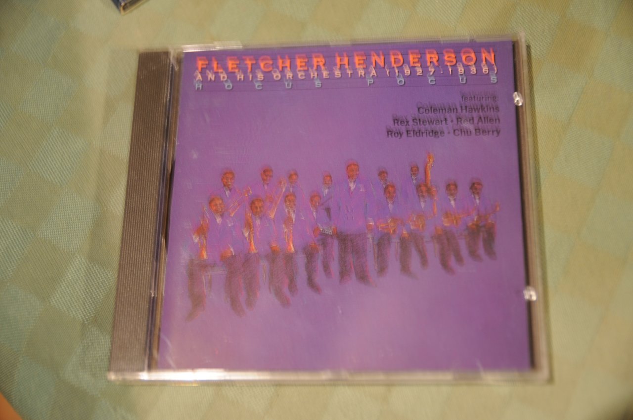 HOCUS POCUS CD NUOVISSIMO