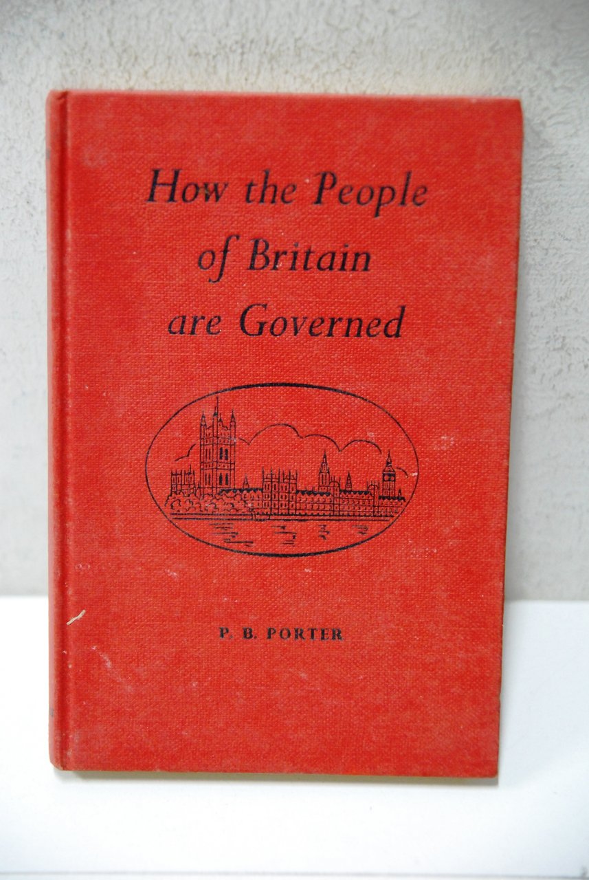 how the people of britain are governed NEW | Immagine principale