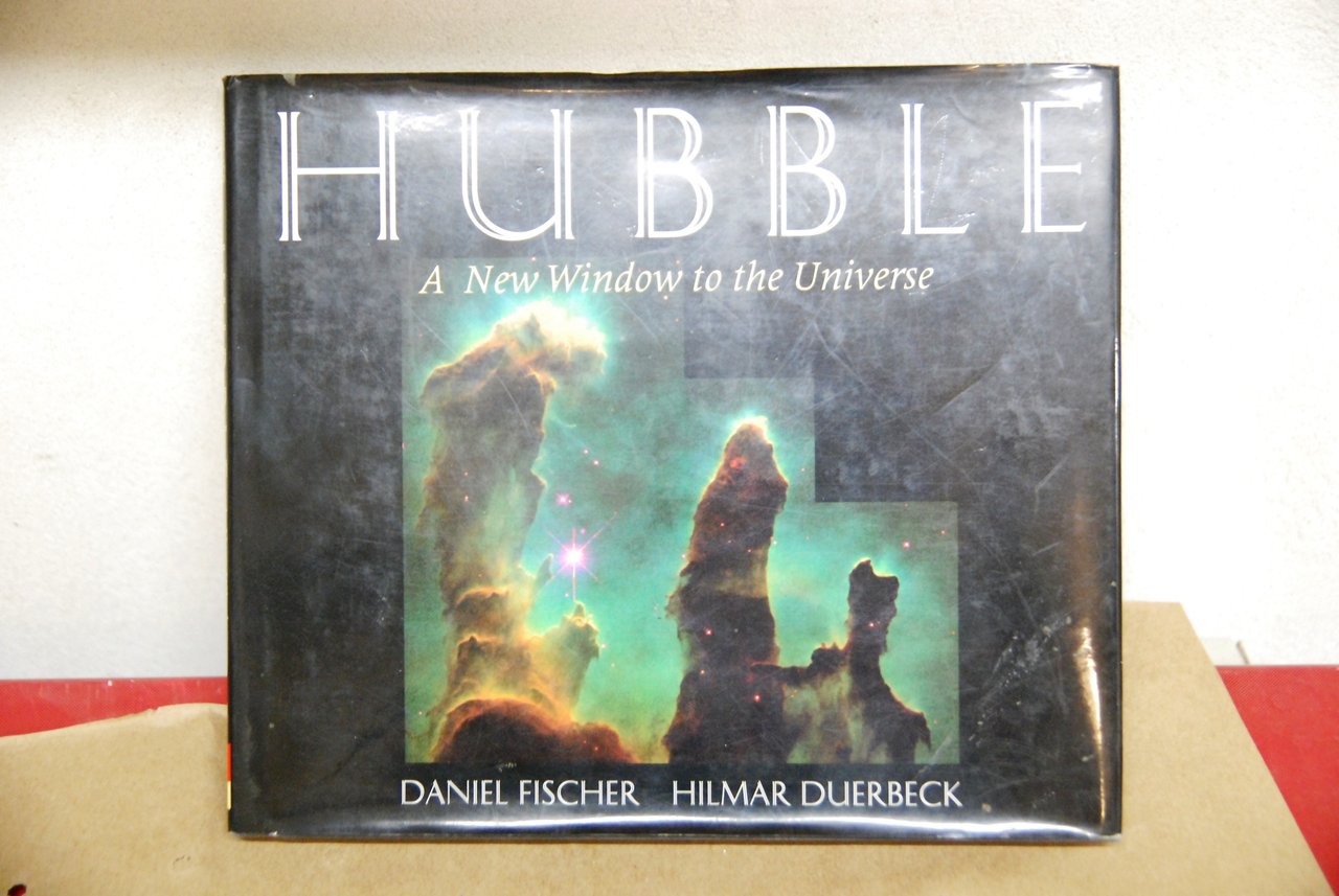 hubble a new window to the universe NUOVO | Immagine principale
