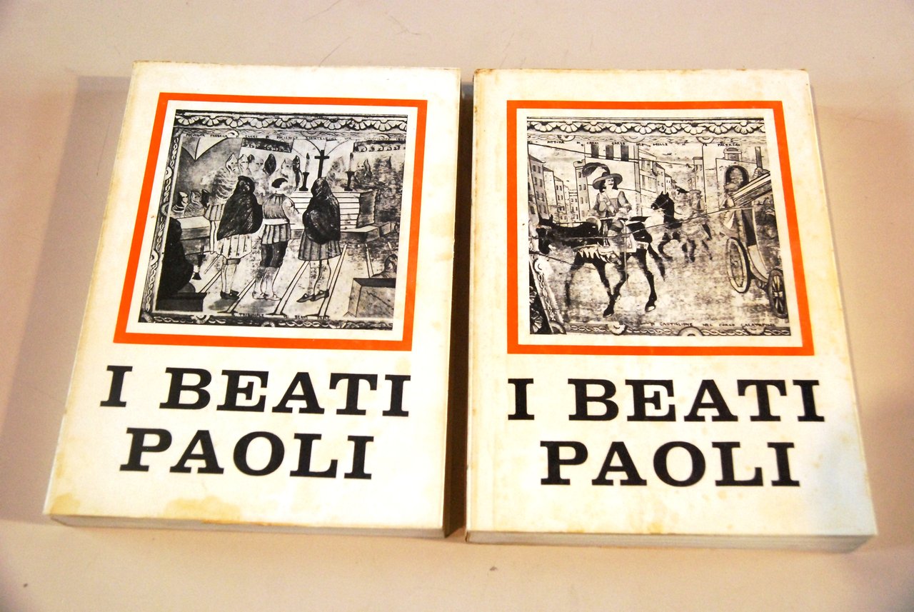 i beati paoli 2 voll. opera cpl.