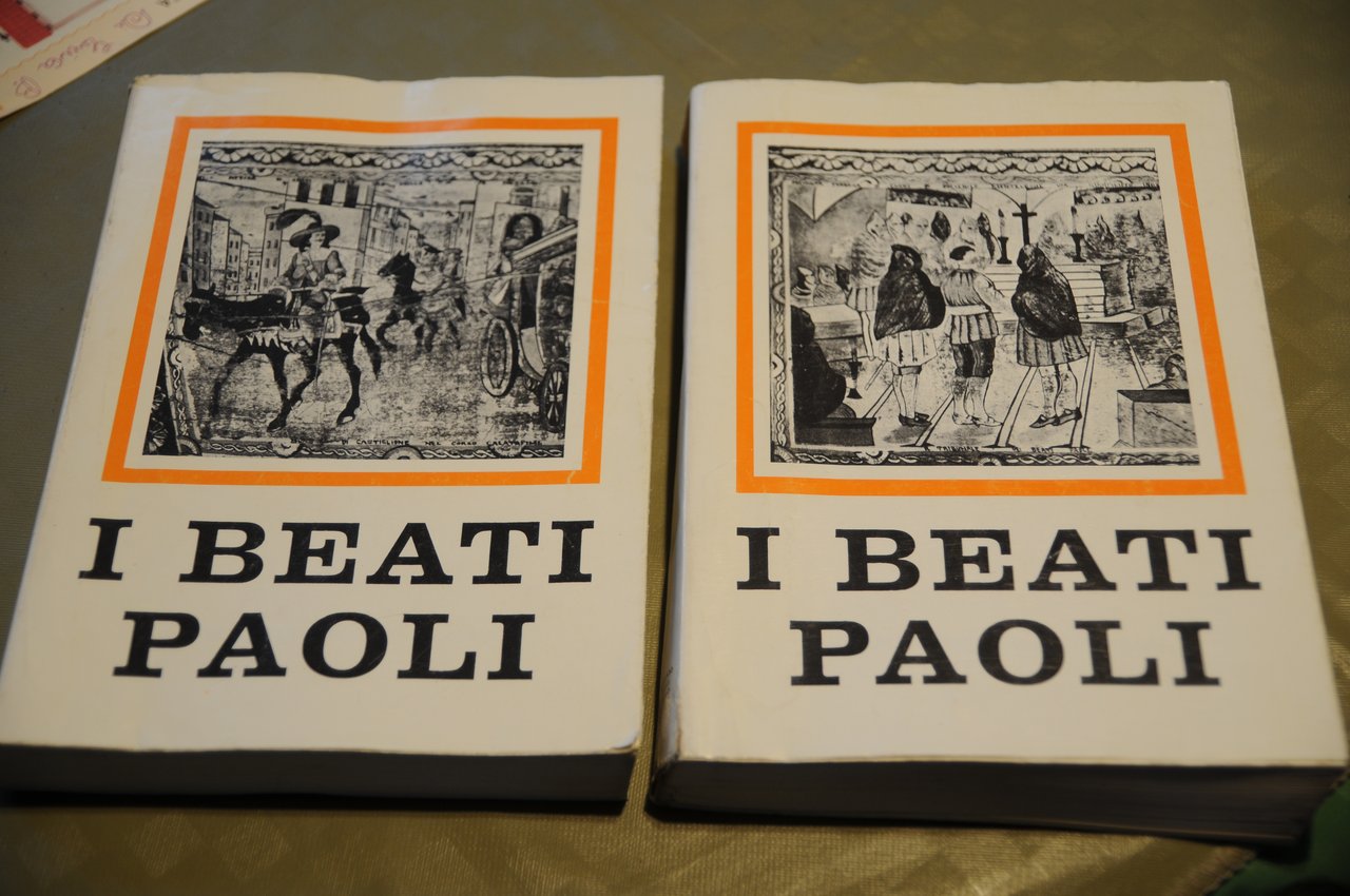 i beati paoli NUOVISSIMI