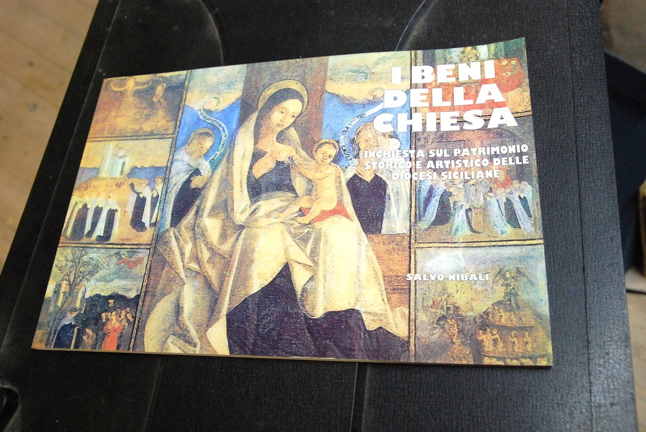 i beni della chiesa inchiesta sul patrimonio storico e artistico … | Immagine principale