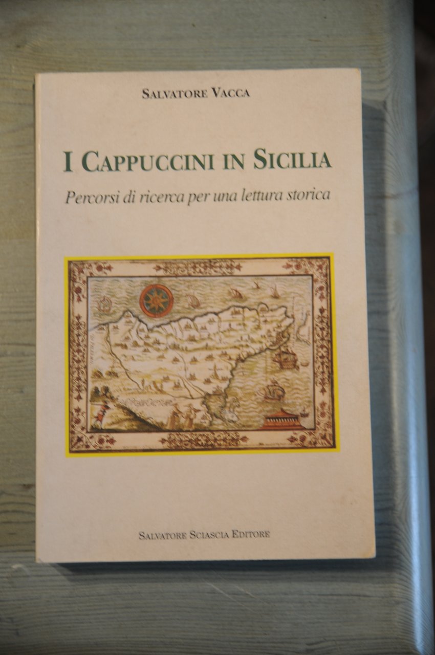 i cappuccini in sicilia NUOVISSIMO | Immagine principale
