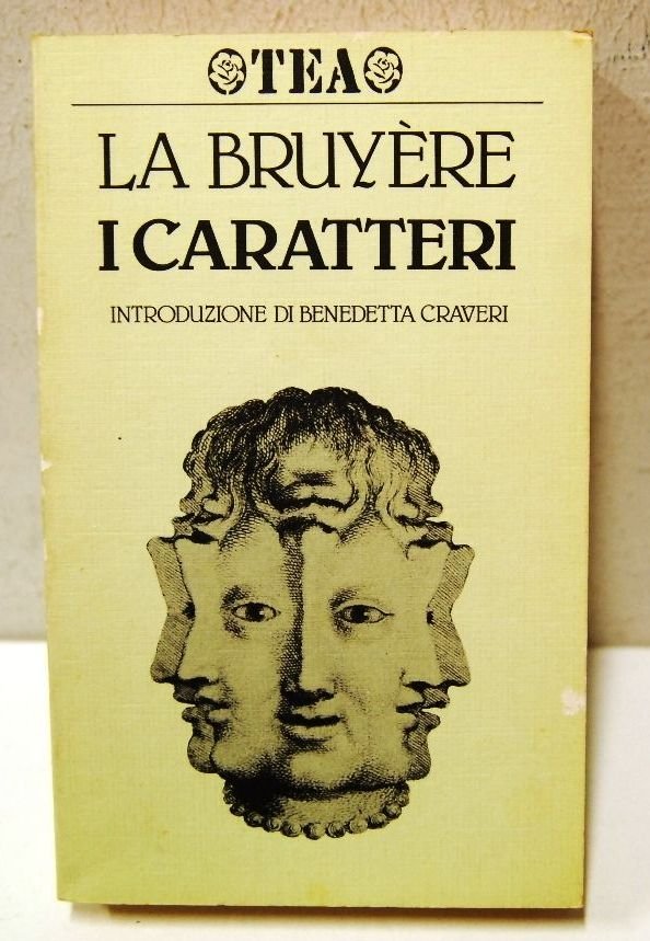 I Caratteri ? Introduzione di Benedetta Craveri
