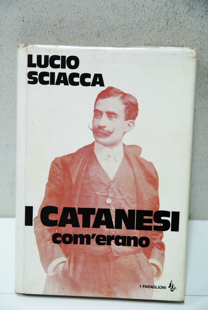i catanesi com'erano NUOVO