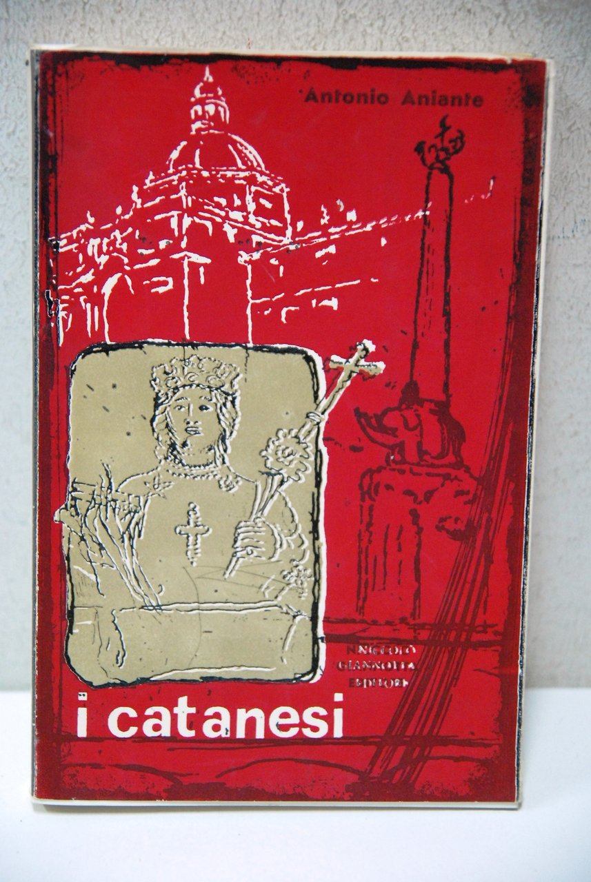 i catanesi tipi e costumi di una società pittoresca