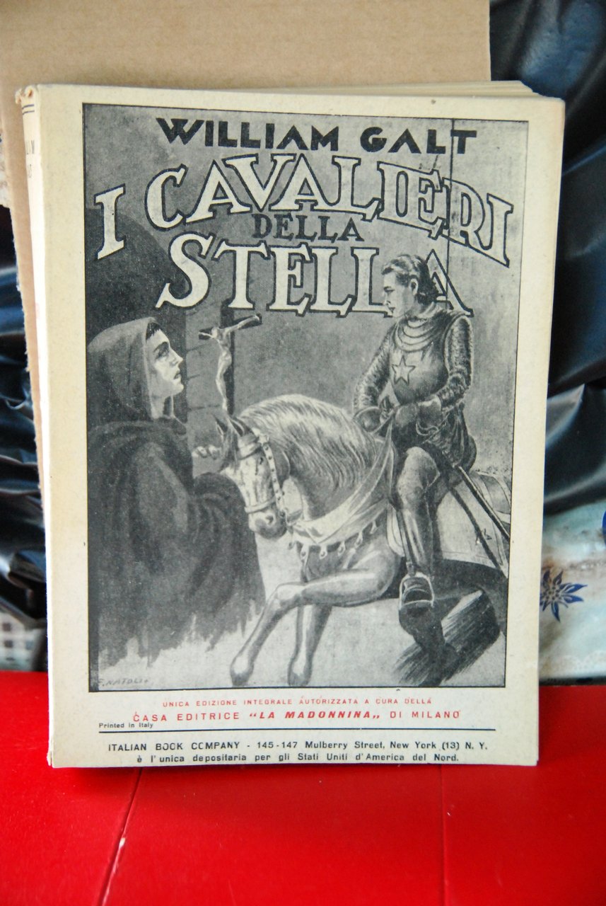 I CAVALIERI DELLA STELLA