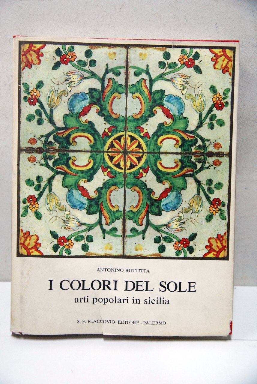 I colori del sole | Immagine principale