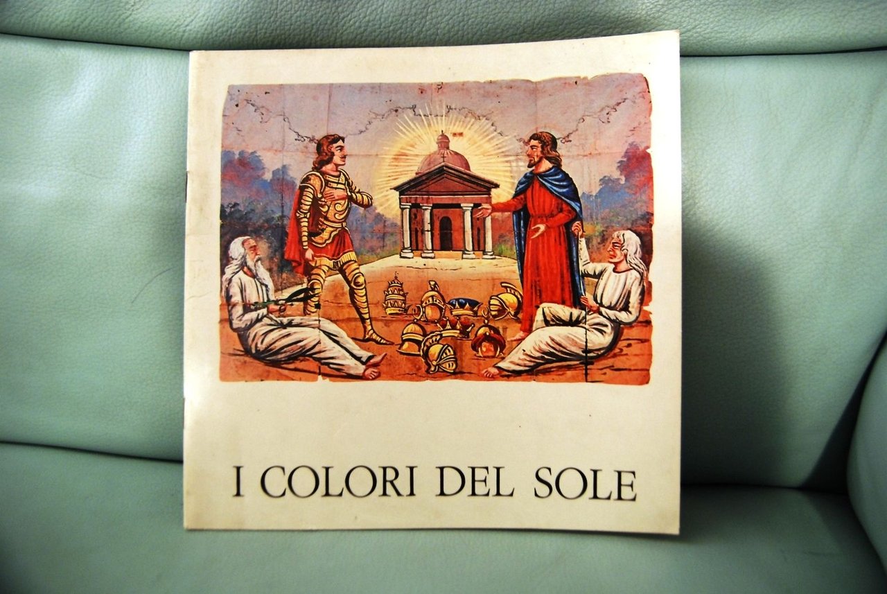 I Colori del Sole presentazione luciano ordile - studi e …
