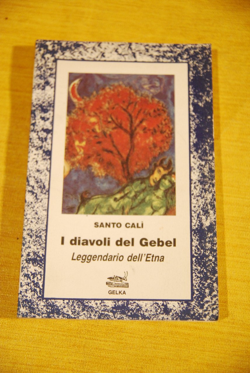 i diavoli del gebel leggendario dell'etna | Immagine principale