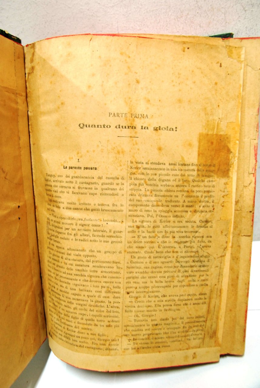 I due derelitti riviste 1-161 | Immagine principale