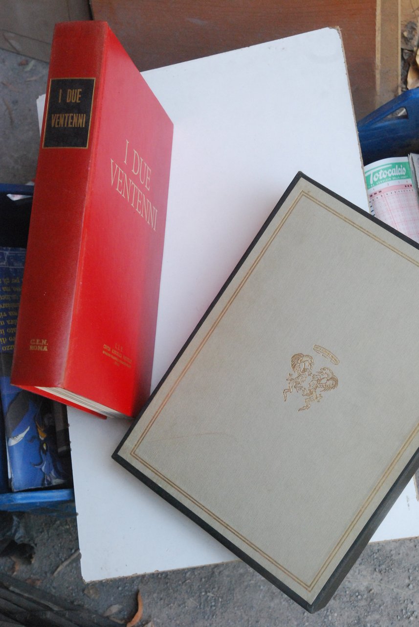 i due ventenni C.E.N.