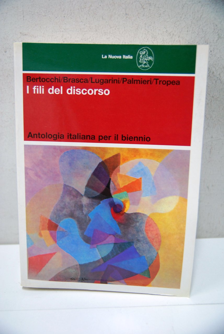 I fili del discorso | Immagine principale