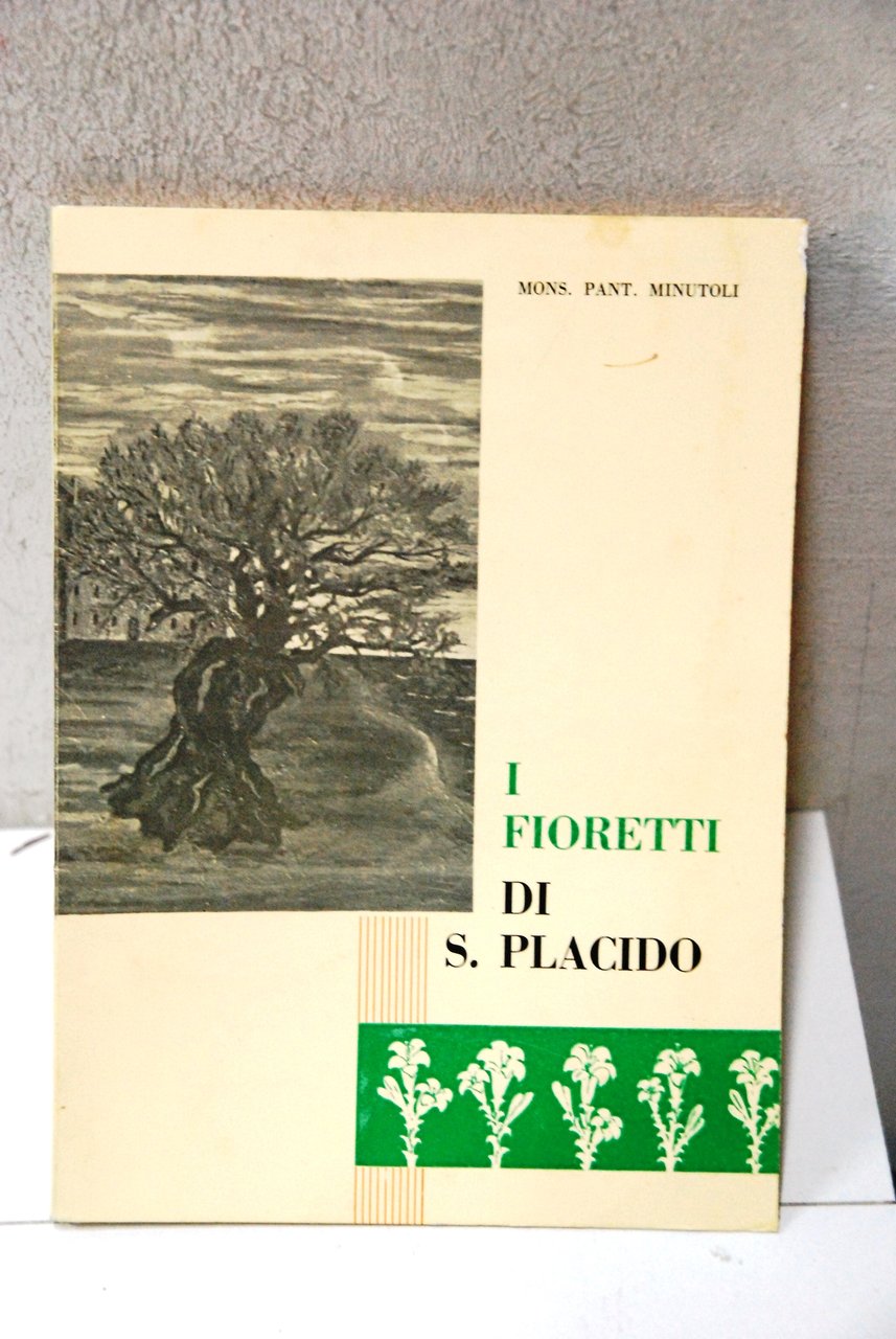 i fioretti di s. placido NUOVO