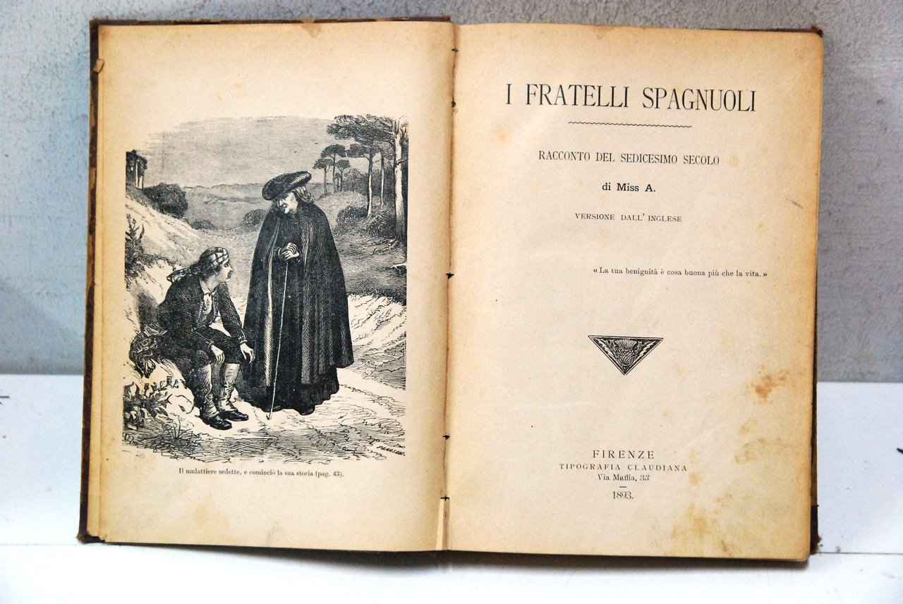 i fratelli spagnuoli spagnoli | Immagine principale