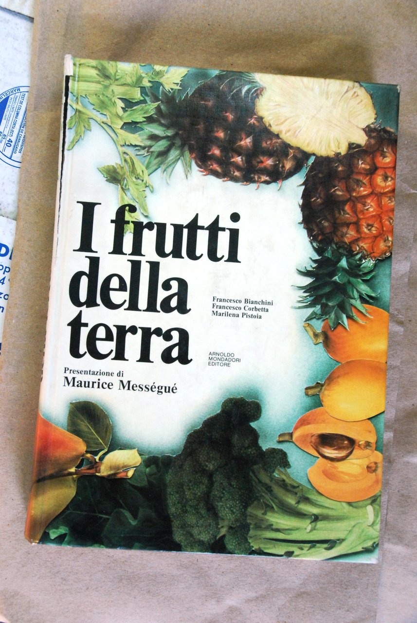 i frutti della terra NUOVO