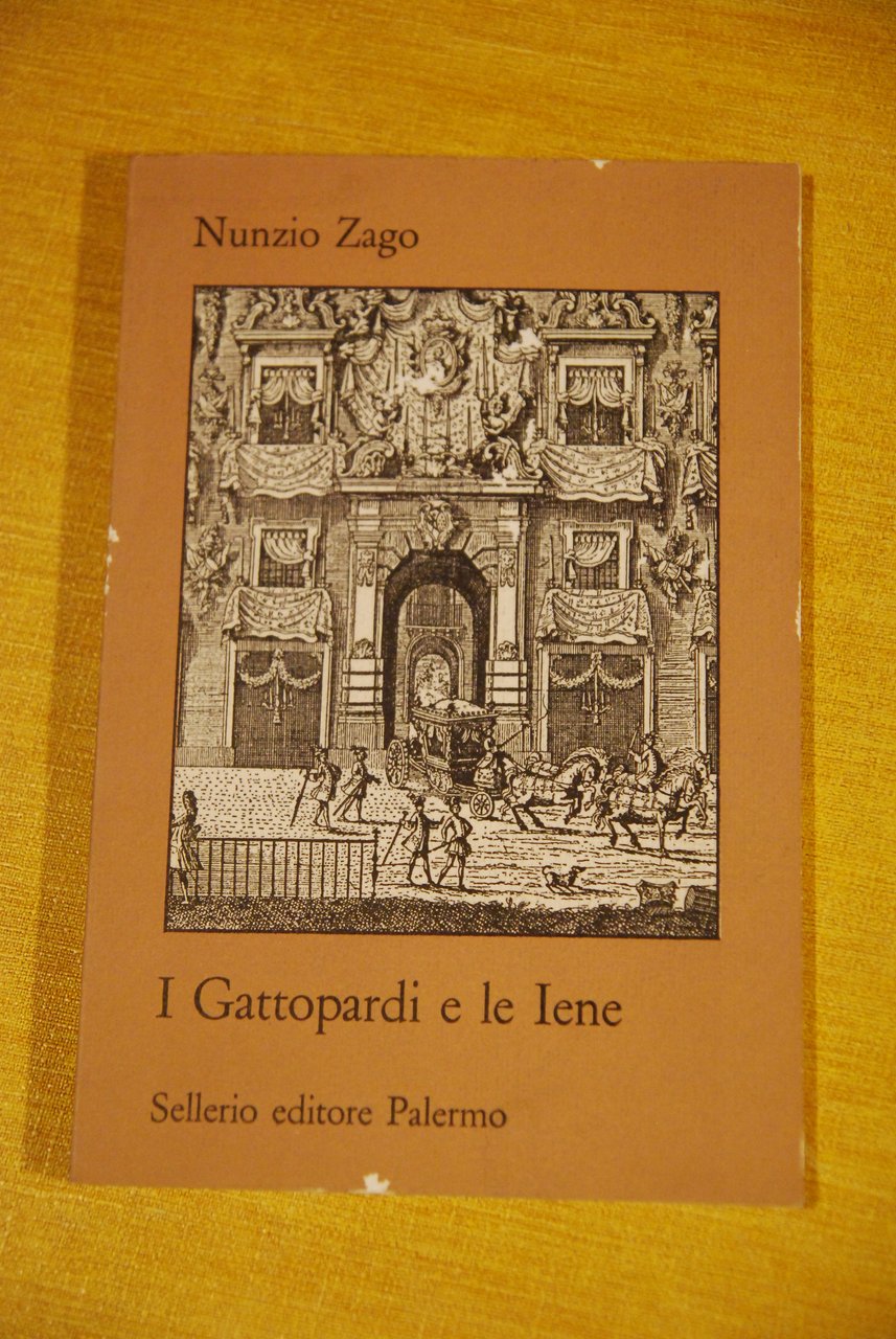 i gattopardi e le iene NUOVO