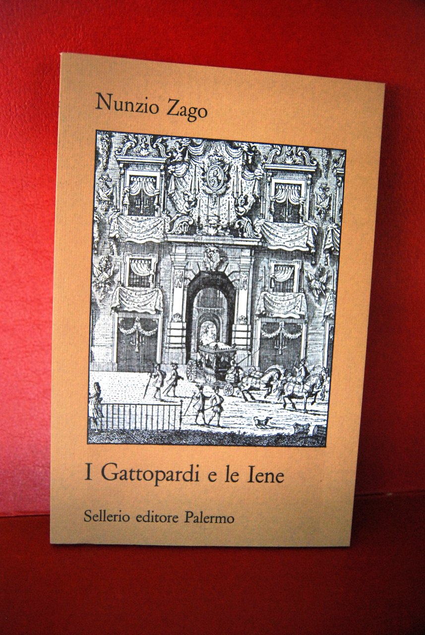 i gattopardi e le iene NUOVO