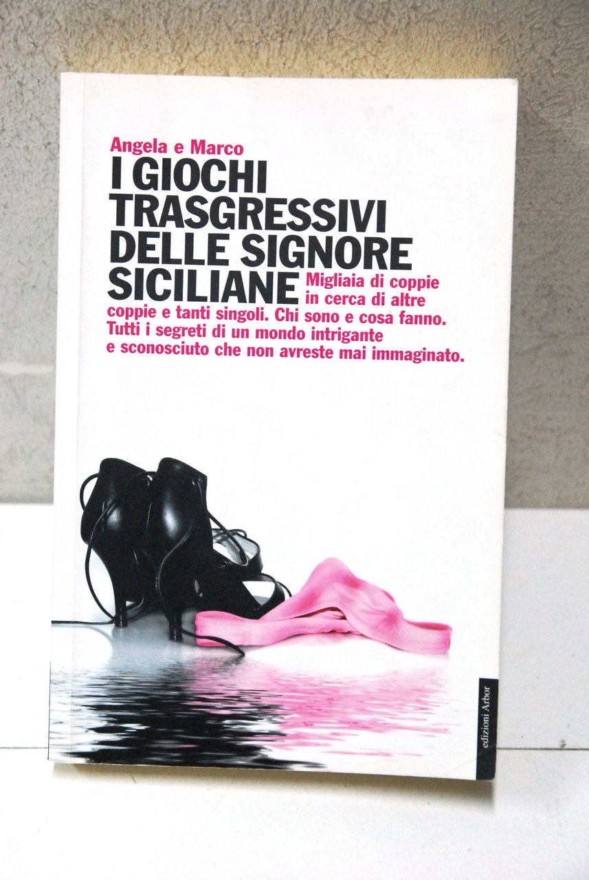 i giochi trasgressivi delle signore siciliane | Immagine principale