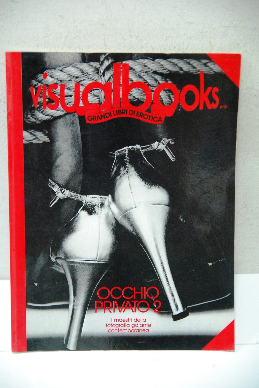 i grandi libri di erotica n. 9 occhio privato 2 …