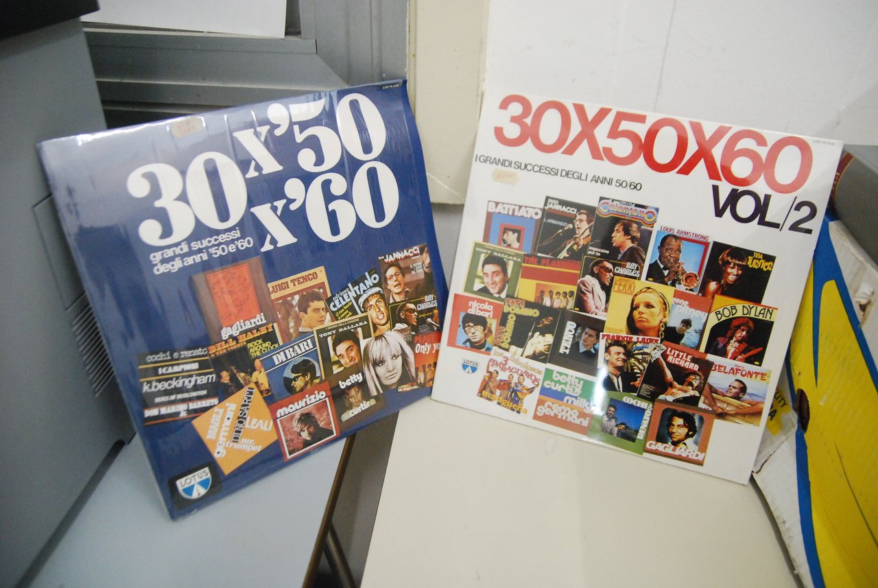 i grandi successi 50 60 degli anni 30 x 50 …