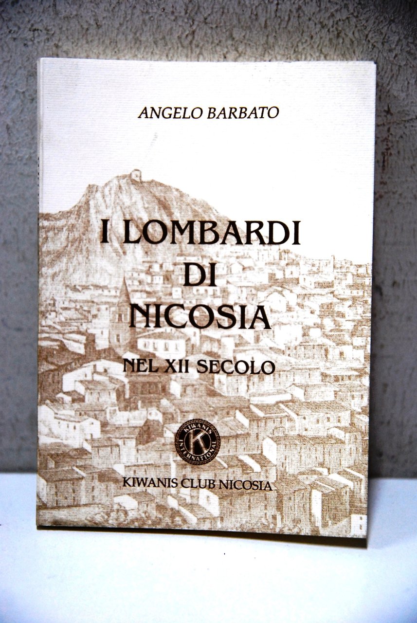 I lombardi di nicosia nel XII secolo