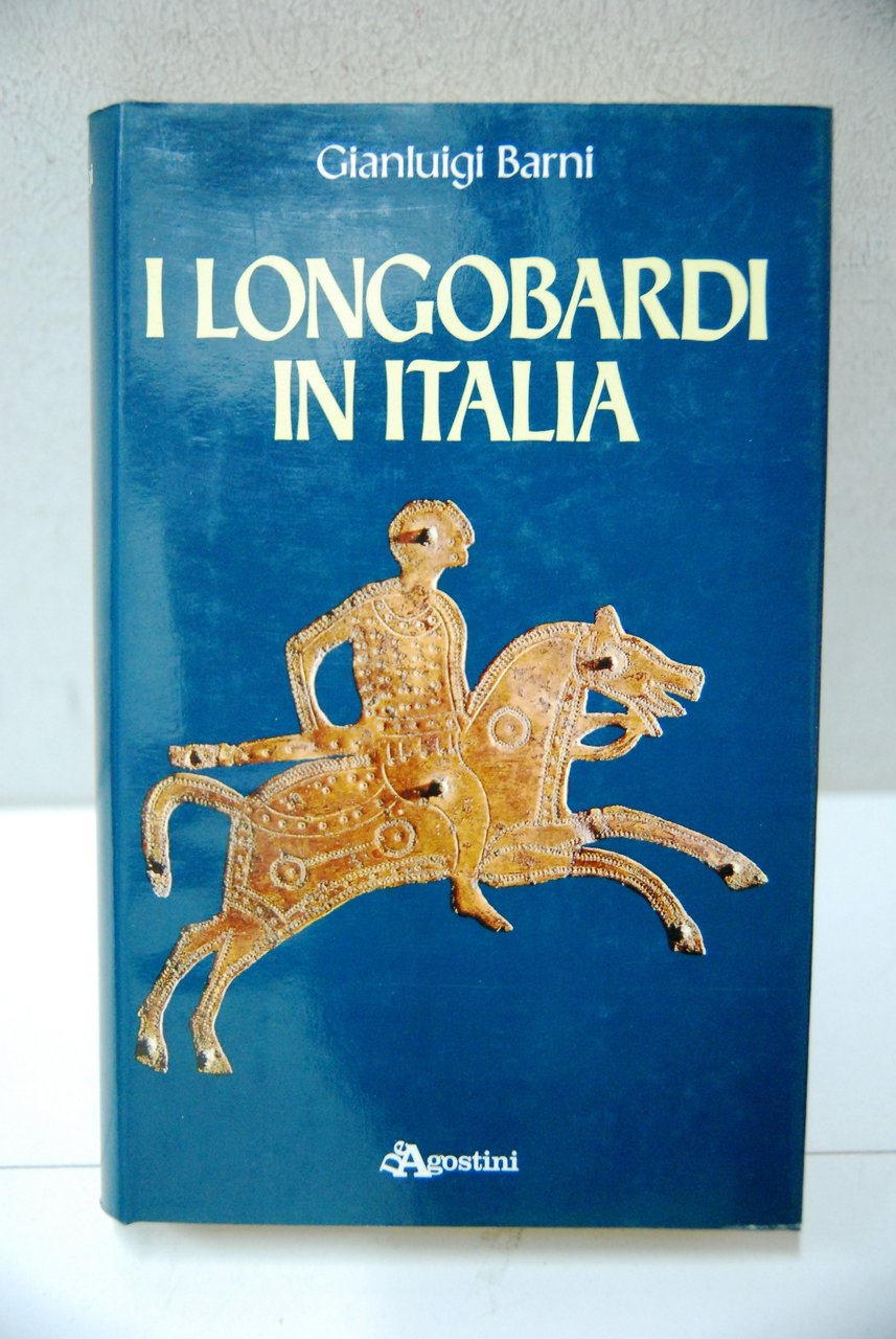 i longobardi in italia NUOVO | Immagine principale