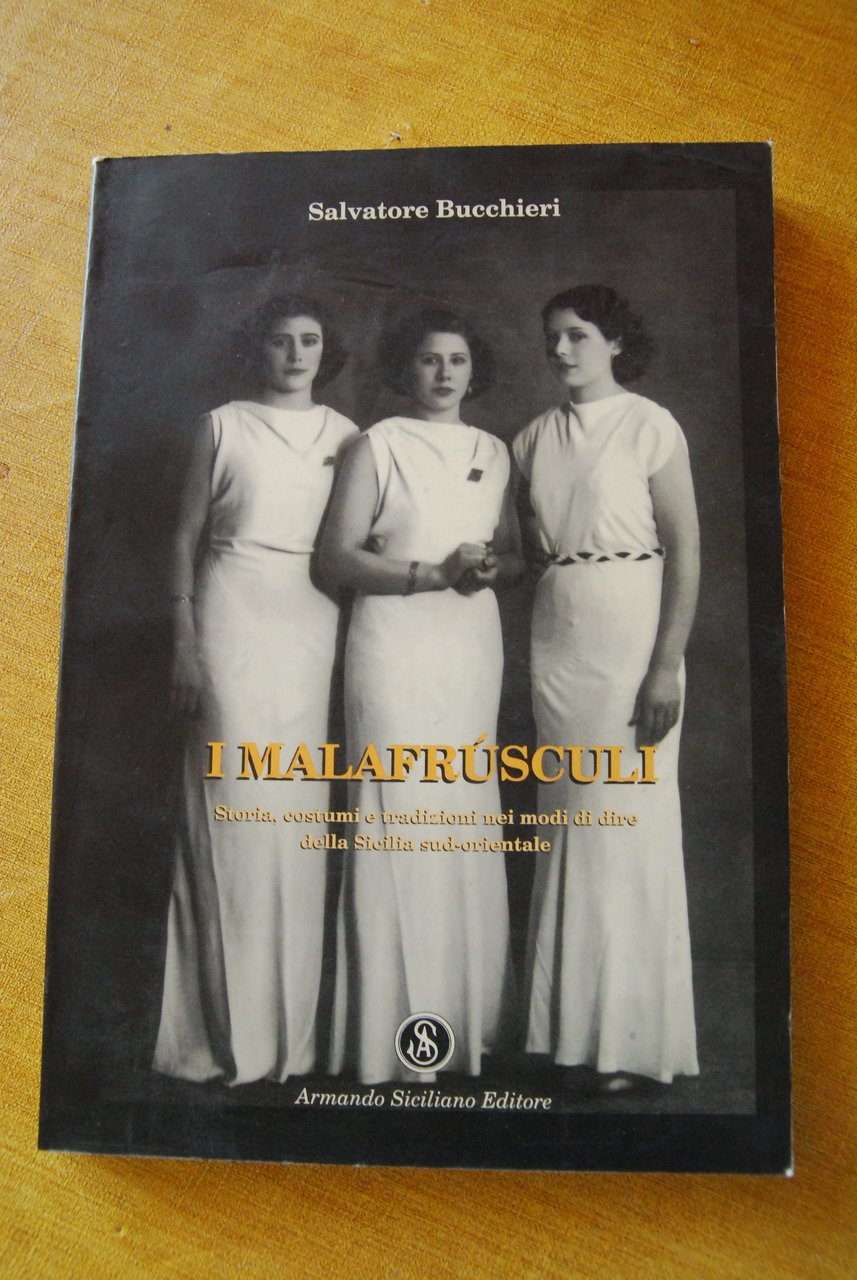 i malafrusculi 1 ed. NUOVISSIMO | Immagine principale