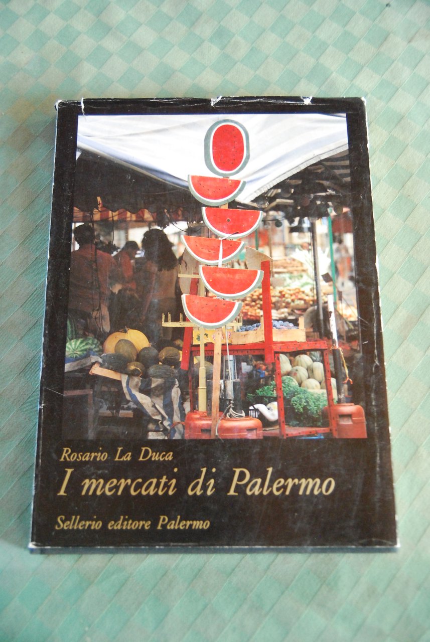 i mercati di palermo NUOVISSIMO