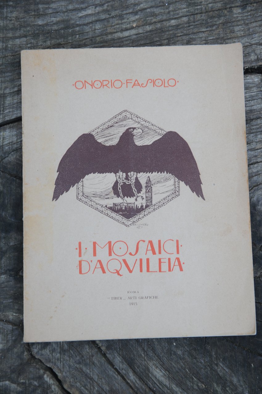 i mosaici d'aquileia di aquileia NUOVISSIMO