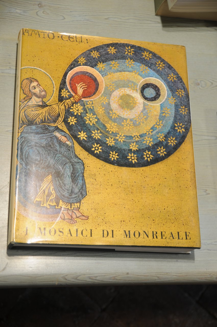 I MOSAICI DI MONREALE NUOVO | Immagine principale