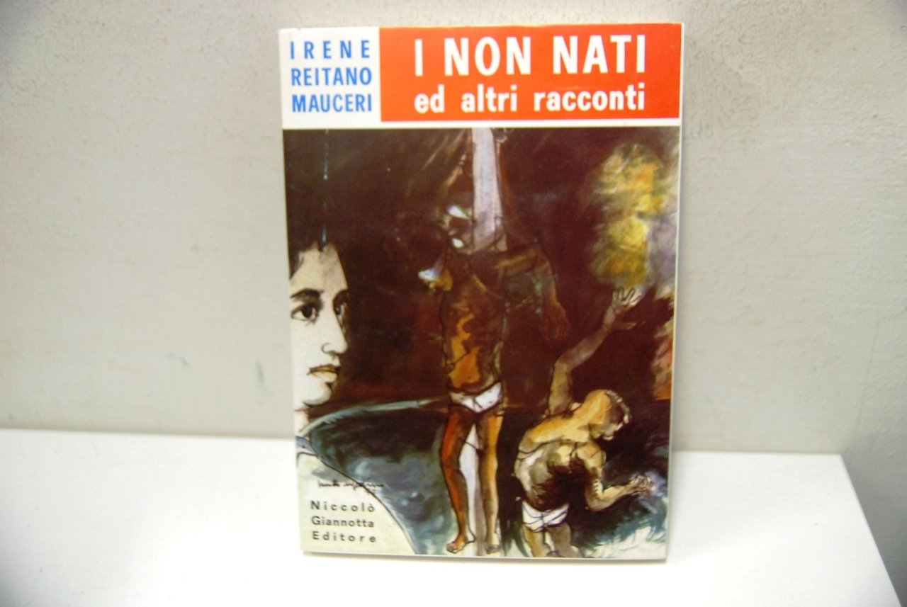 I non nati ed altri racconti