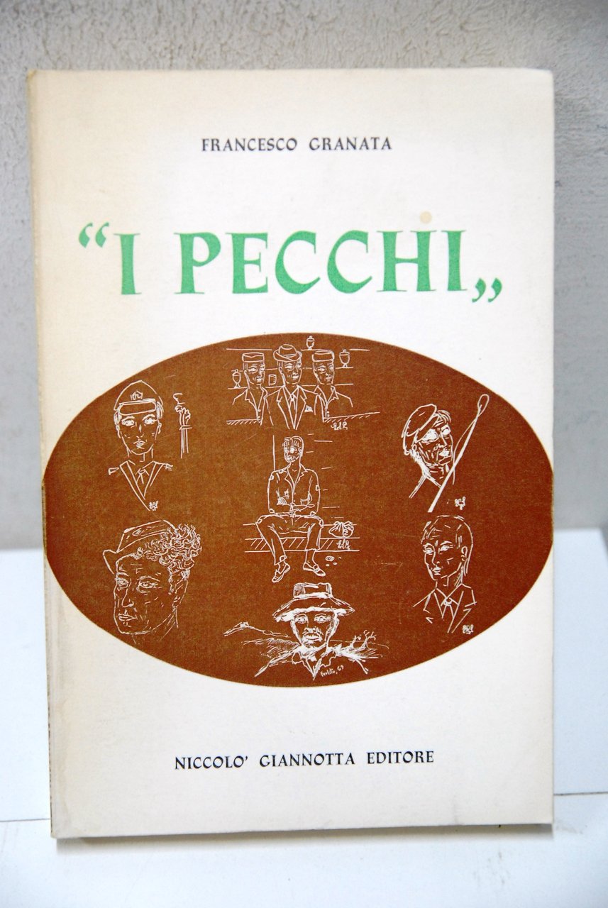 i pecchi autografato con dedica