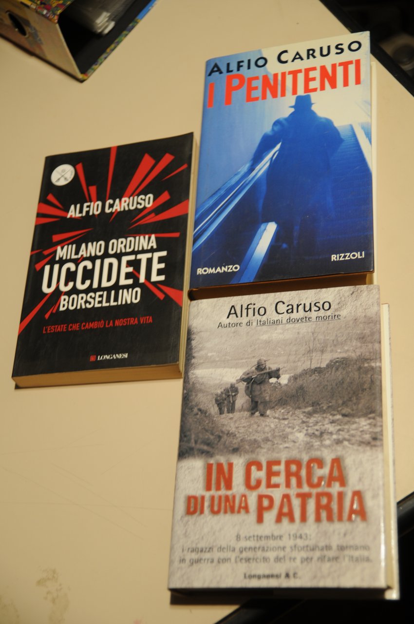 i penitenti milano ordina uccidete borsellino in cerca di una …