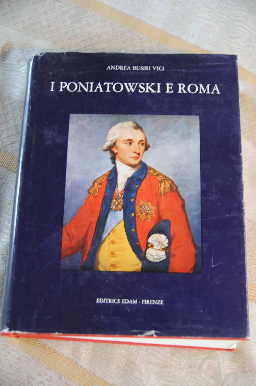 i poniatowski e roma NUOVO