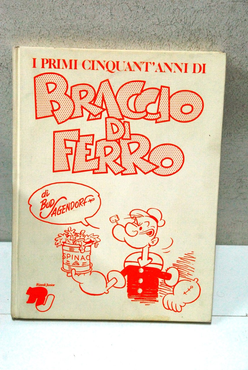 i primi cinquant'anni di braccio di ferro 1 ediz. versione …