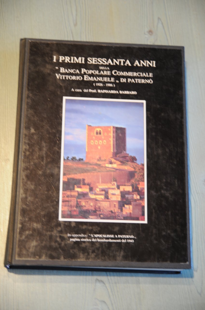 i primi sessanta anni banca popolare commerciale vittorio emanuele di …