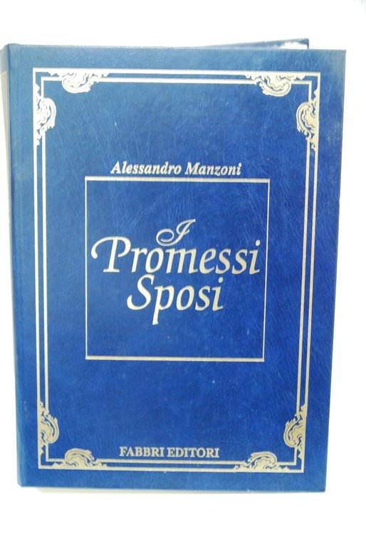 I promessi sposi, 746 pag.