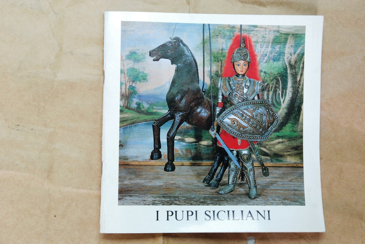 i pupi siciliani NUOVO