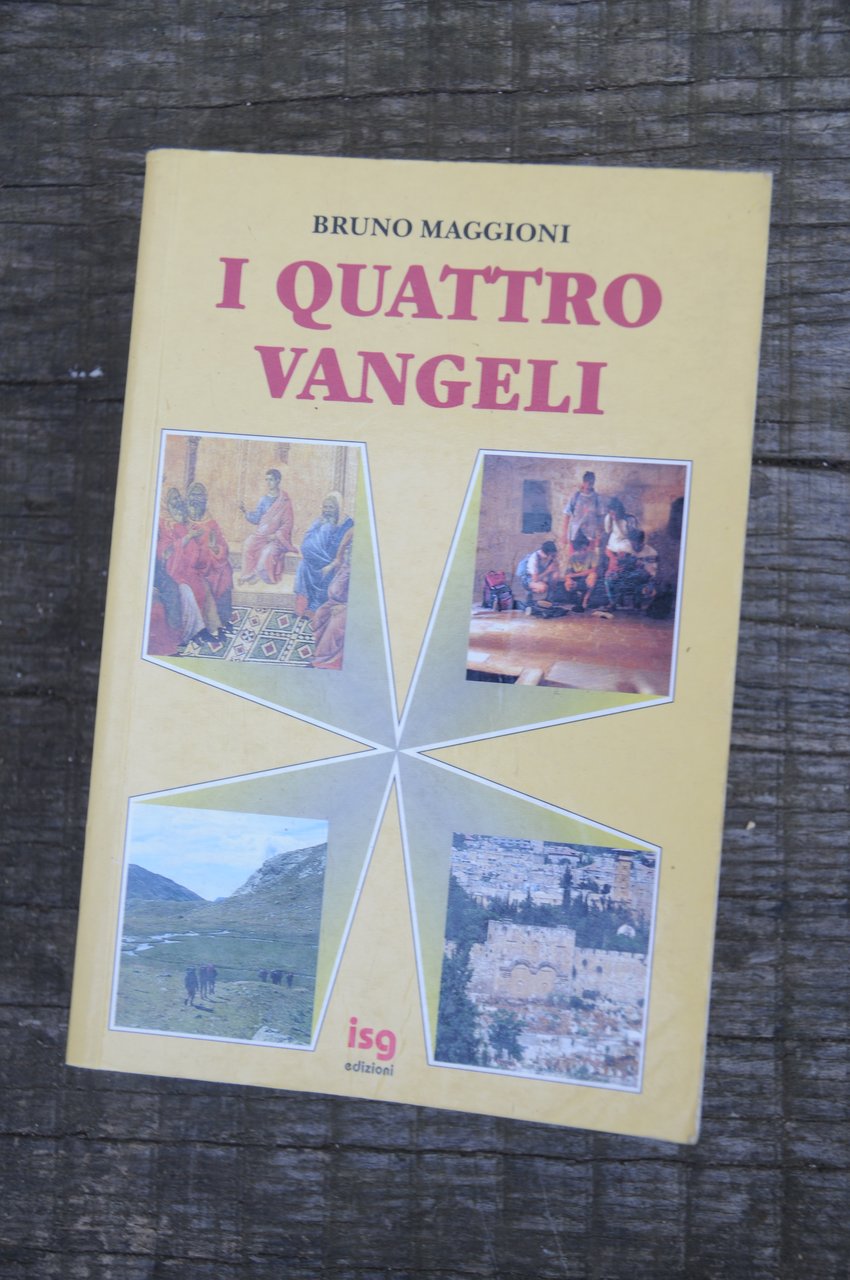 i quattro vangeli NUOVISSIMO