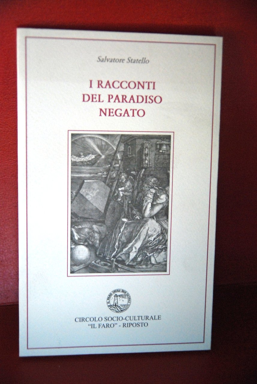 i racconti del paradiso negato NUOVO