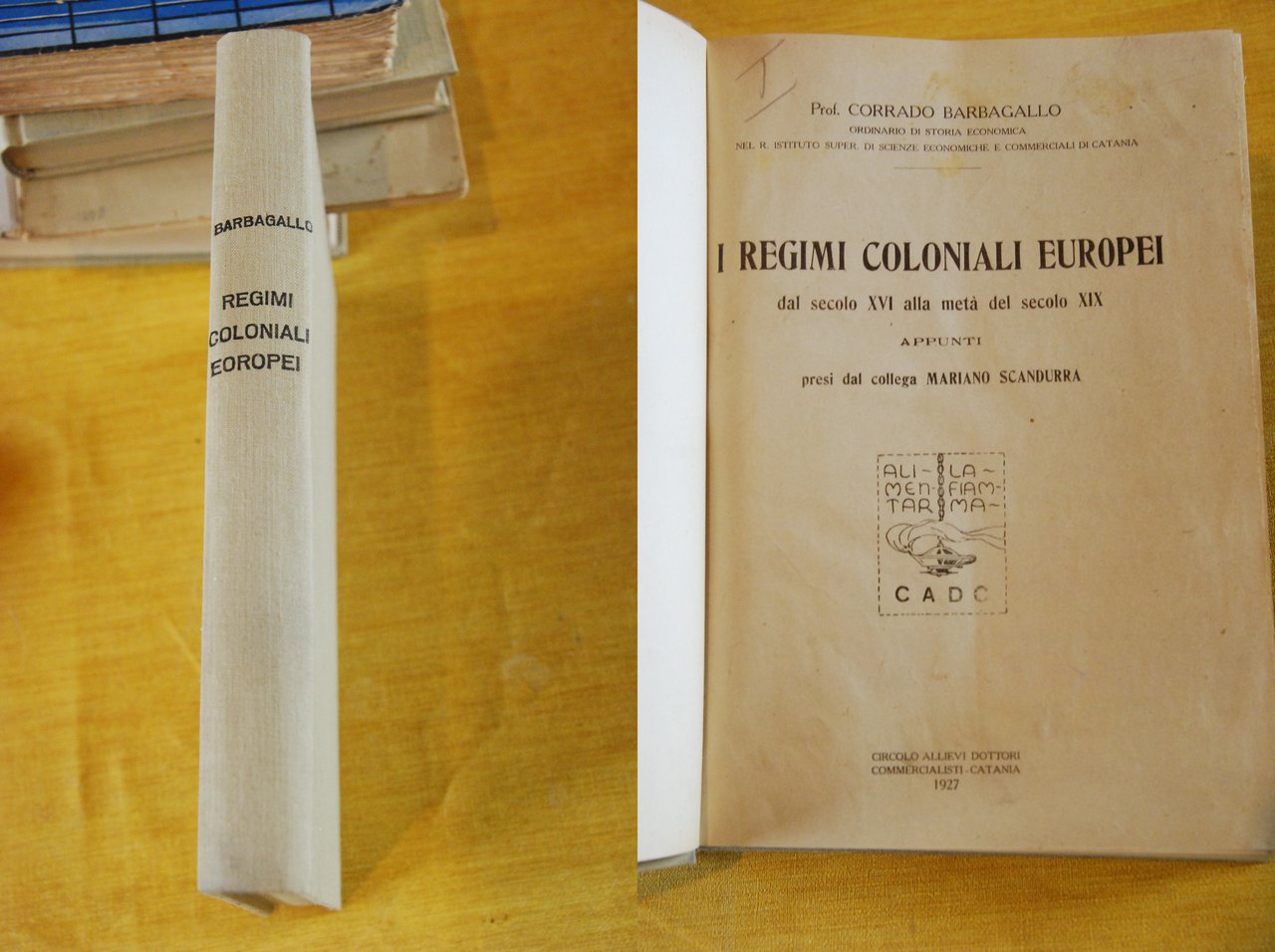 i regimi coloniali europei