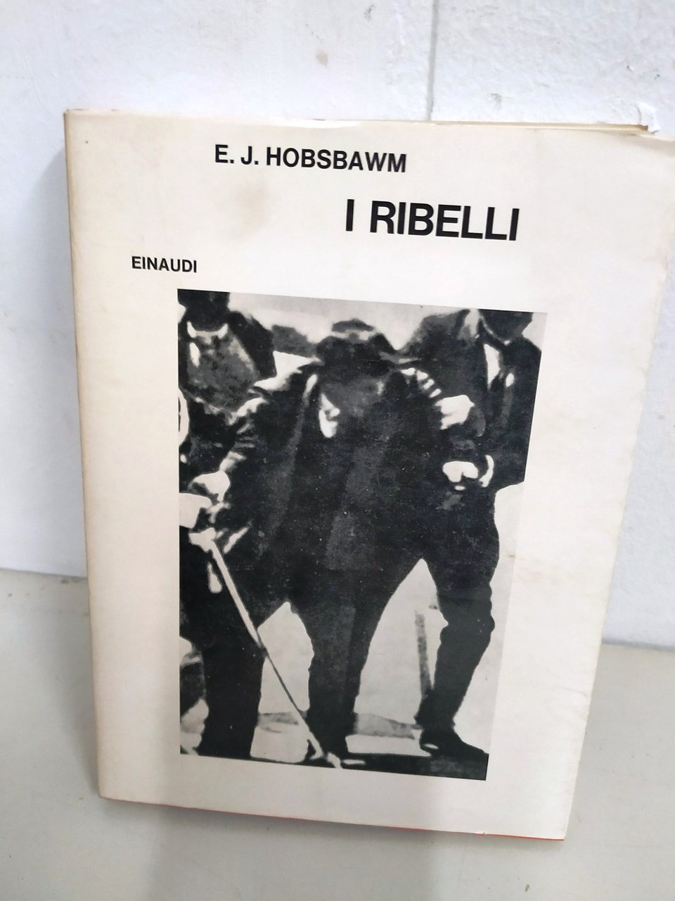 i ribelli prima ed. einaudi