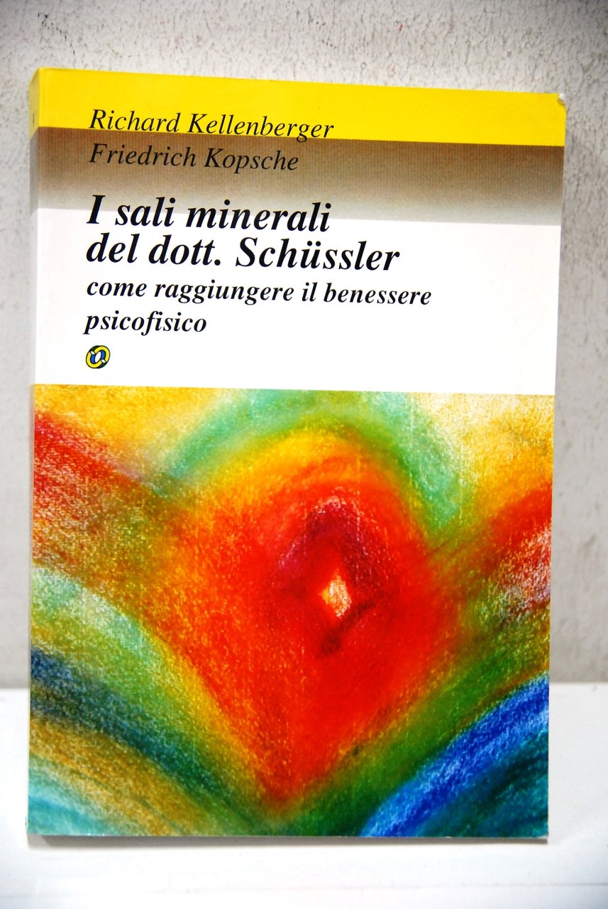 I Sali Minerali del dott. Schussler