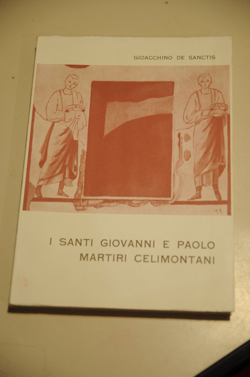 i santi giovanni e paolo martiri celimontani NUOVO