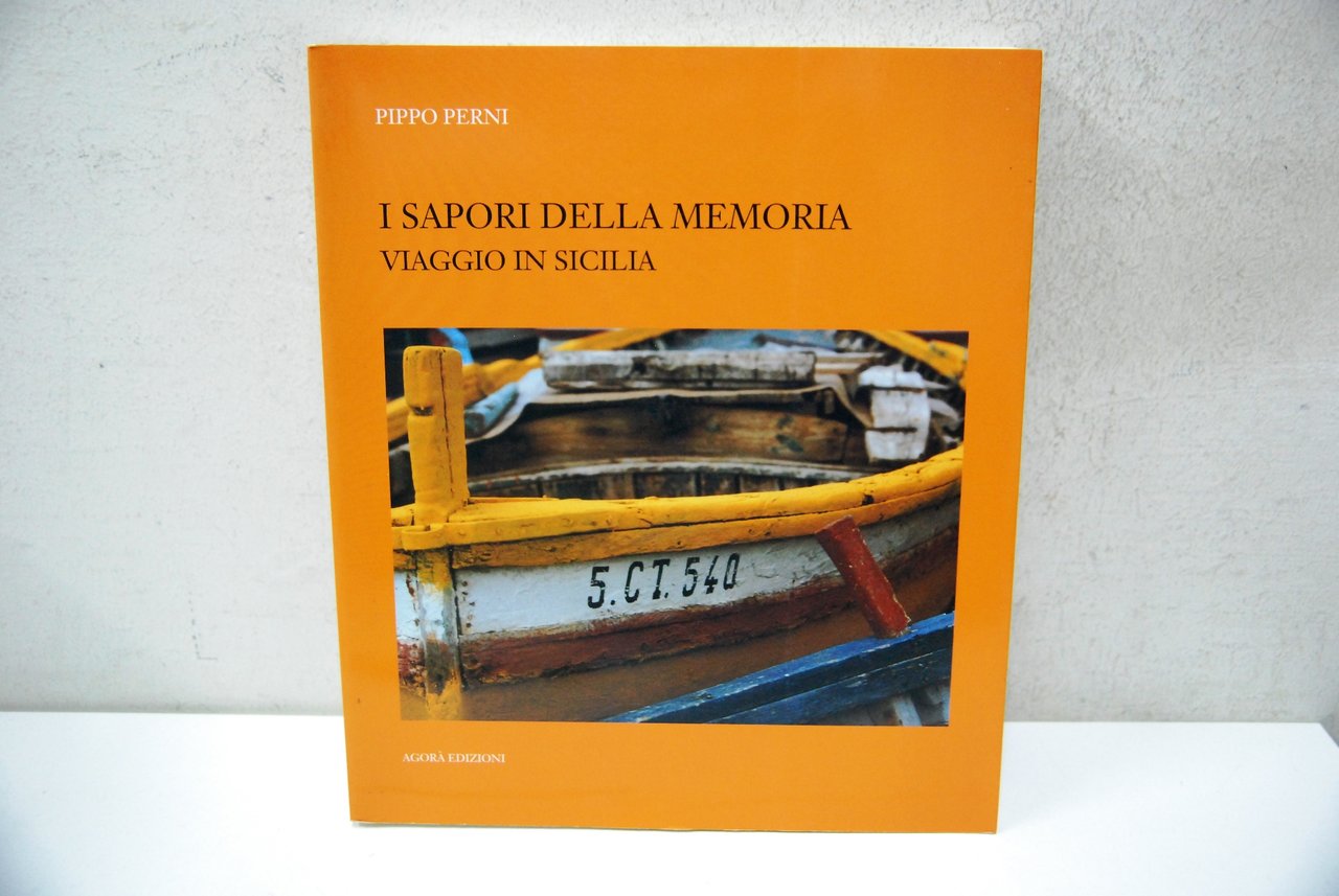 i sapori della memoria viaggio in sicilia | Immagine principale