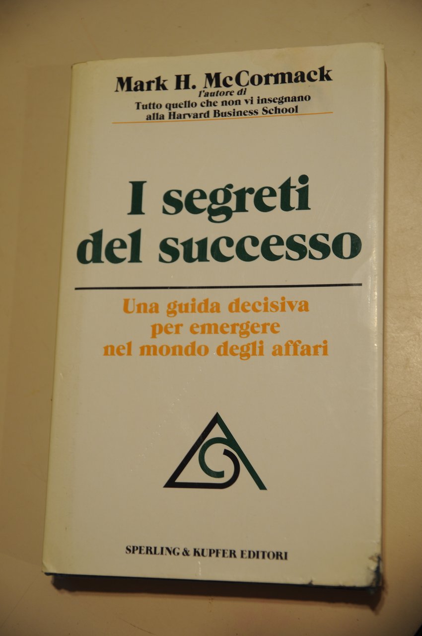 i segreti del successo