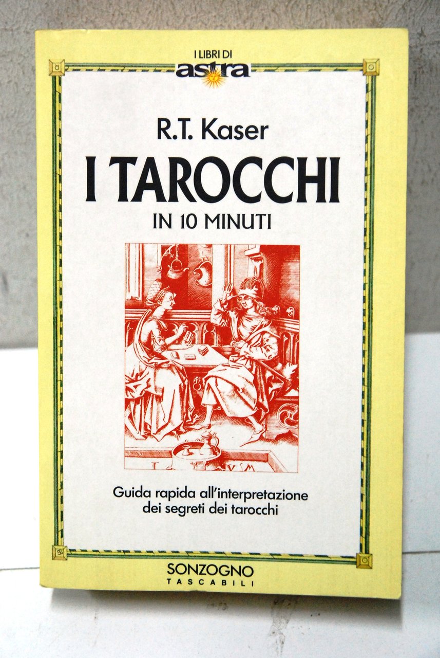 i tarocchi in 10 minuti NUOVO