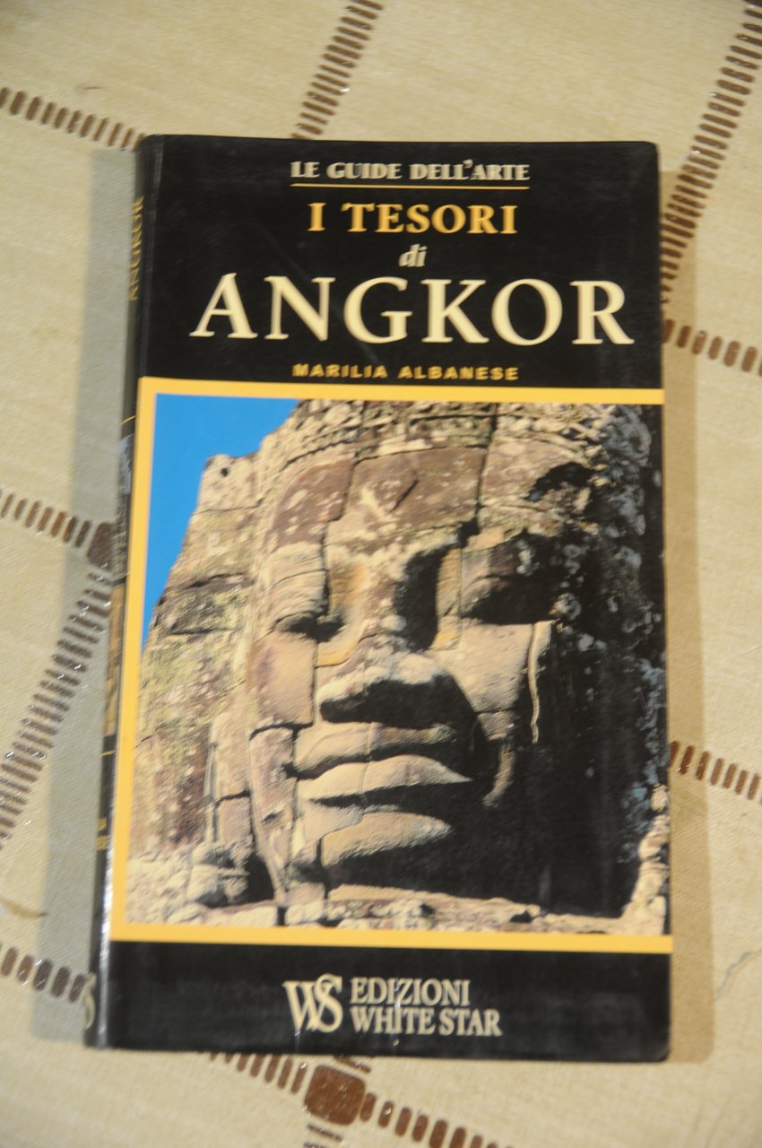 i tesori di angkor le guide dell'arte NUOVO | Immagine principale