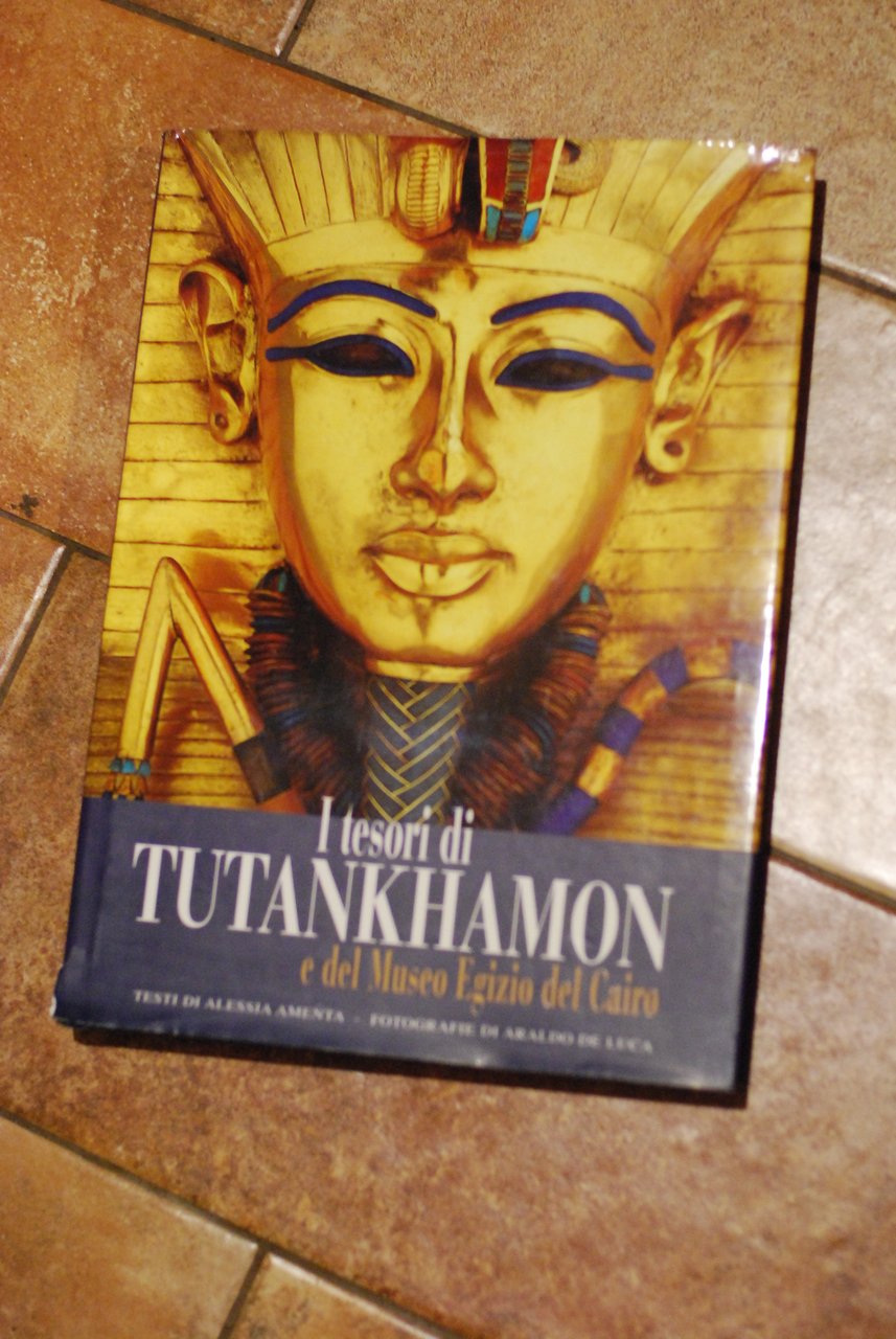 i tesori di tutankhamon e del museo egizio del cairo …